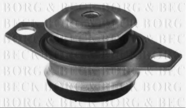 Подвеска, двигатель BORG & BECK BEM4021