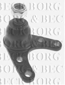 Несущий / направляющий шарнир BORG & BECK BBJ5273