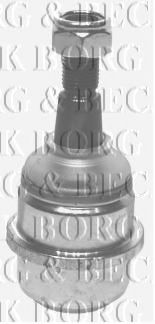 Несущий / направляющий шарнир BORG & BECK BBJ5404