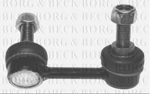 Тяга / стойка, стабилизатор BORG & BECK BDL7095