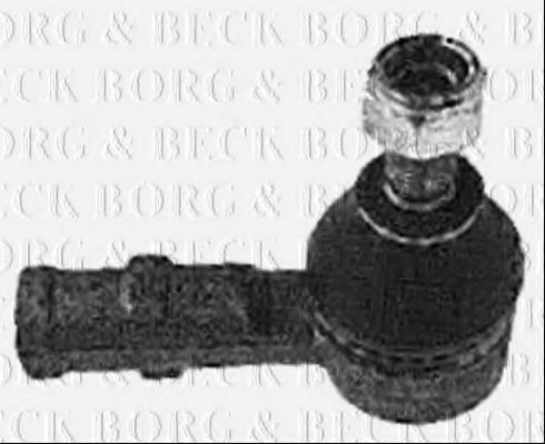 Наконечник поперечной рулевой тяги BORG & BECK BTR4064