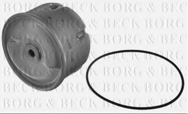 Масляный фильтр BORG & BECK BFO4090