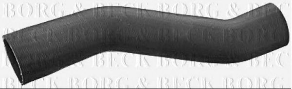 Трубка нагнетаемого воздуха BORG & BECK BTH1431