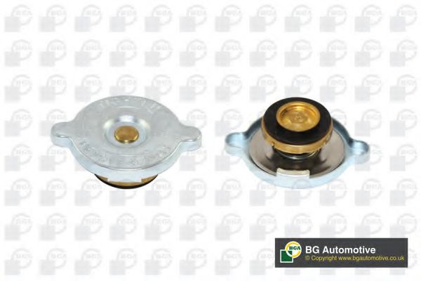 Крышка, резервуар охлаждающей жидкости BGA CC3042