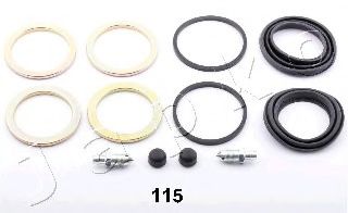 Ремкомплект, тормозной суппорт JAPKO 120115