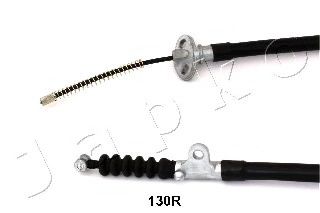 Трос, стояночная тормозная система ASHIKA BC130R