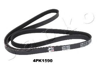 Поликлиновой ремень JAPKO 4PK1590
