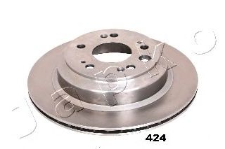 Тормозной диск JAPKO 61424