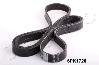 Поликлиновой ремень JAPKO 6PK1720