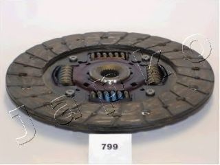 Диск сцепления ASHIKA DF799