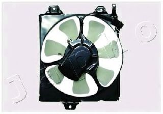 Вентилятор, охлаждение двигателя JAPKO VNT151005