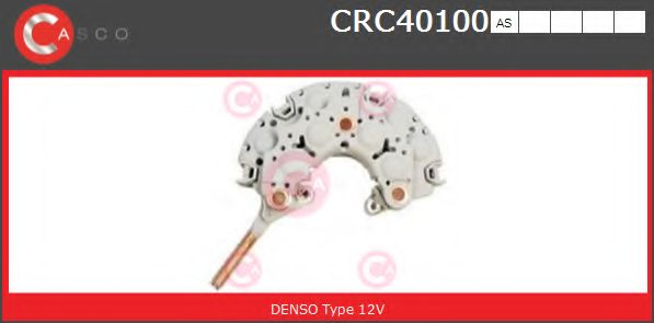 Выпрямитель, генератор CASCO CRC40100AS