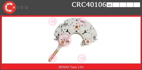 Выпрямитель, генератор CASCO CRC40106AS