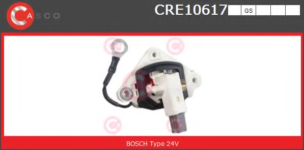 Регулятор CASCO CRE10617GS