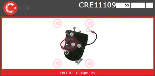 Регулятор CASCO CRE11109GS