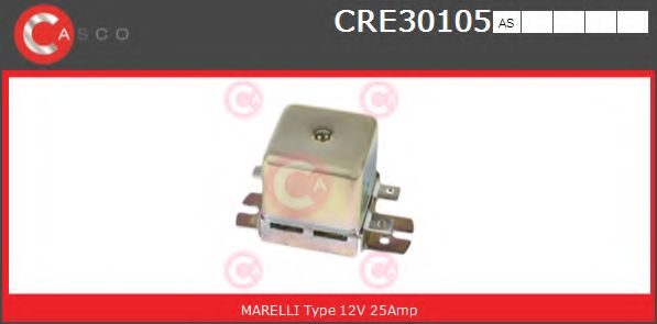 Регулятор CASCO CRE30105AS