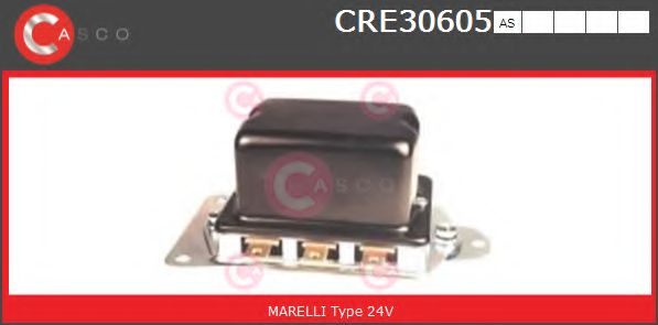 Регулятор CASCO CRE30605AS