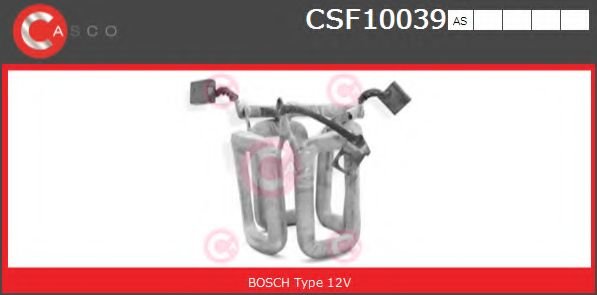 Обмотка возбуждения, стартер CASCO CSF10039AS