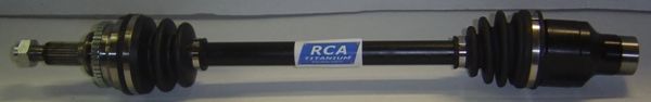 Приводной вал RCA FRANCE SU281A
