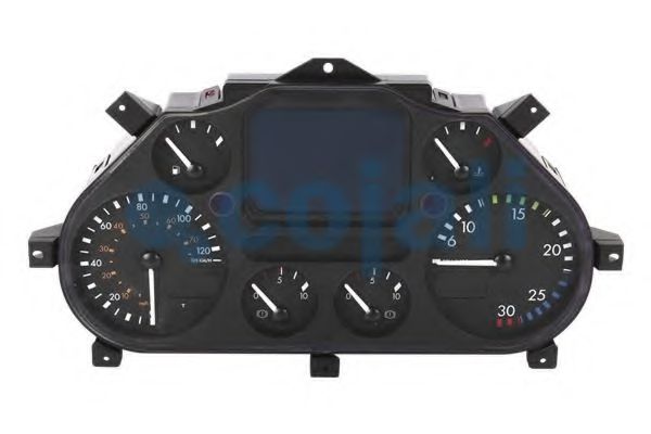 Блок управления, система впрыска COJALI 350120