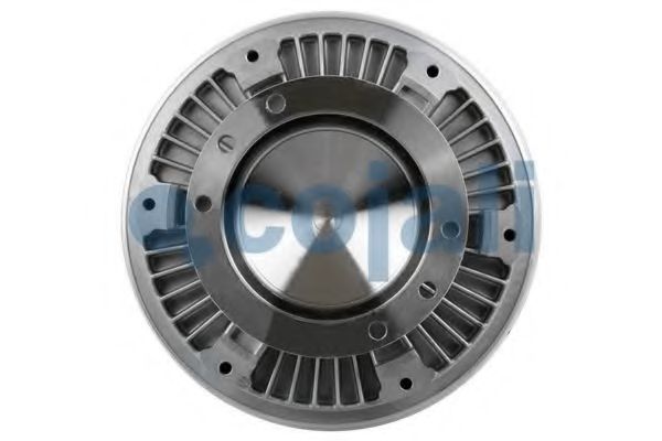 Сцепление, вентилятор радиатора BEHR HELLA SERVICE 24383