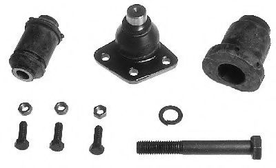 Несущий / направляющий шарнир VEMA 13850