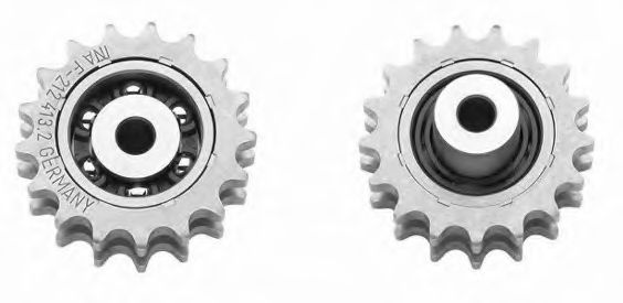 Шестерня, отклонение цепи привода распределительного вала VEMA 65002001