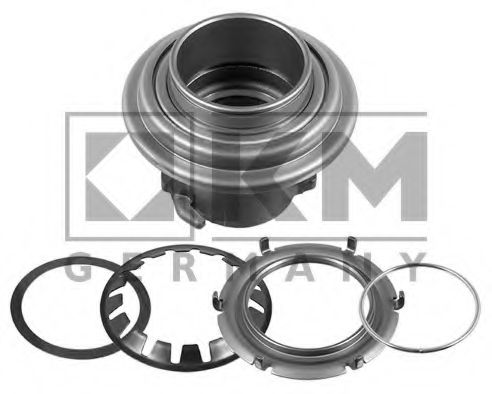 Выжимной подшипник KM Germany 056 0168