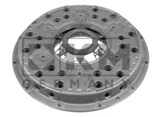 Нажимной диск сцепления KM Germany 069 0028