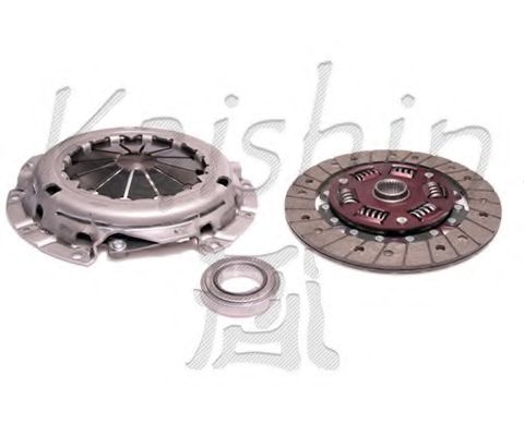 Комплект сцепления KAISHIN KG002-K