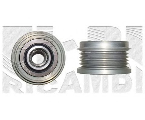 Механизм свободного хода генератора AUTOTEAM A07552