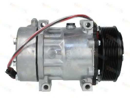 Компрессор, кондиционер HOLGER CRISTIANSEN 240244