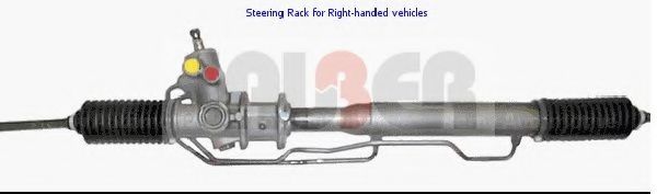 Рулевой механизм LAUBER 66.1070