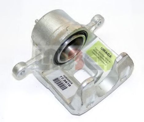 Тормозной суппорт LAUBER 77.0670