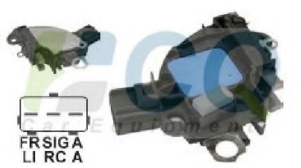 Регулятор генератора HC-PARTS 230790