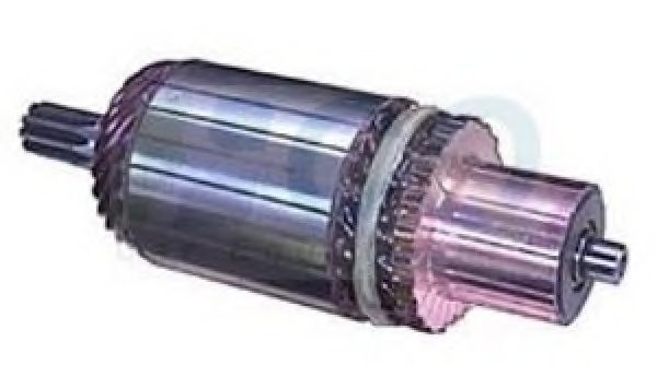 Якорь, стартер LAUBER CQ2110261