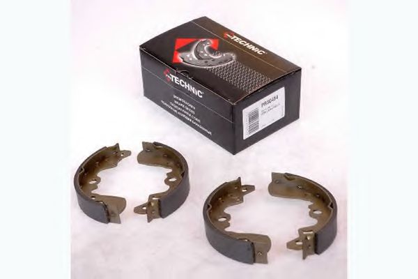 Комплект тормозных колодок PROTECHNIC PRS0454