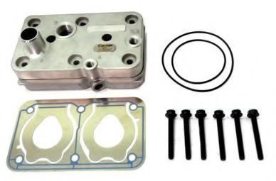 Головка цилиндра, пневматический компрессор AIR FREN 01.1300.395
