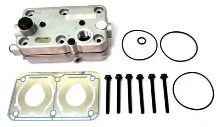 Головка цилиндра, пневматический компрессор AIR FREN 01.1300.400