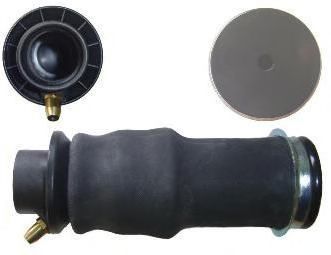 Баллон пневматической рессоры, крепление кабины AIR FREN 20.3819.00