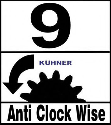 Стартер AD KÜHNER 10294