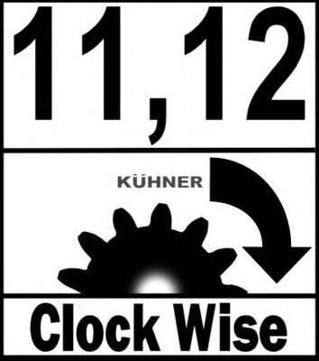 Стартер AD KÜHNER 201102