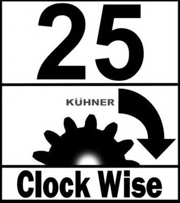 Стартер AD KÜHNER 20364