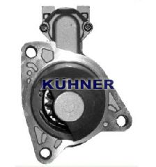 Стартер AD KÜHNER 254175