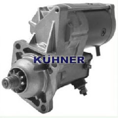 Стартер AD KÜHNER 254348