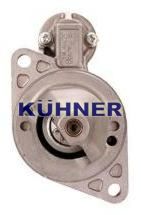 Стартер AD KÜHNER 254417