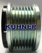Механизм свободного хода генератора AD KÜHNER 885212
