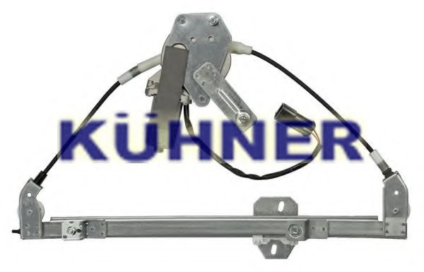 Подъемное устройство для окон AD KÜHNER AV871