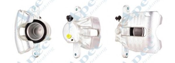 Тормозной суппорт APEC braking RCA307