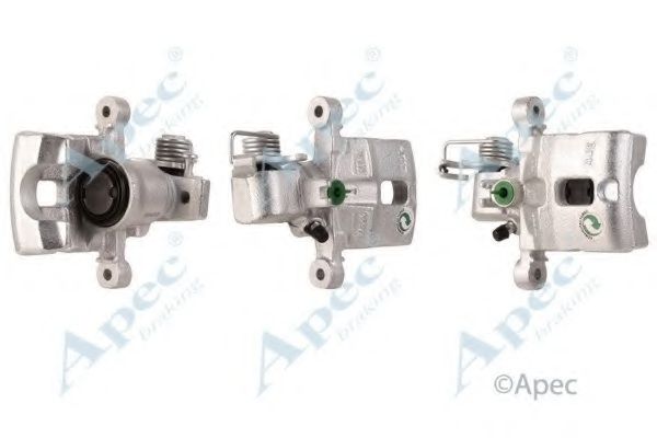 Тормозной суппорт APEC braking LCA281